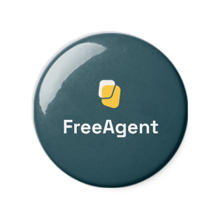 FreeAgent Pin